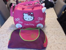 Hello Kitty Trunki Pink
