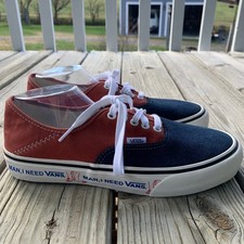 Vans Authentic SF "Man I Need