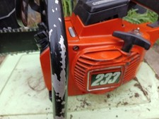 OLEO MAC.233 PETROL CHAINSAW