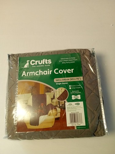 Crufts single seat armchair - crufts,
