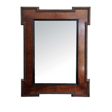Large Antique Wooden Frame