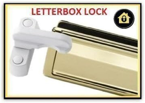 Letterbox security cover - letterbox,