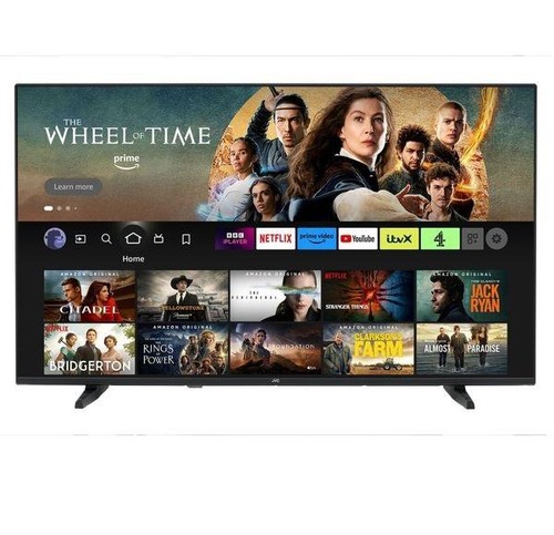 Jvc 43cf630 fire 43 - fire, 43"