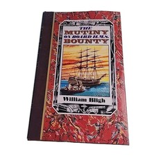 Mutiny on Board HMS Bounty