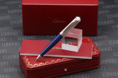 Cartier blue - cartier,