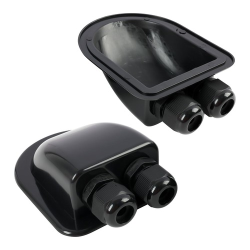 Piece roof grommet for - 2,