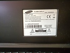 Samsung PS43D450 4 Series 43in. HD Plasma TV
