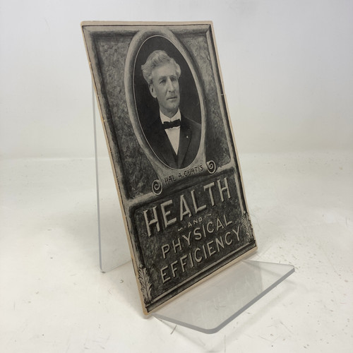 Health and physical efficiency - health,