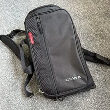 Gewa Premium Black Music Case (Slight Tear)