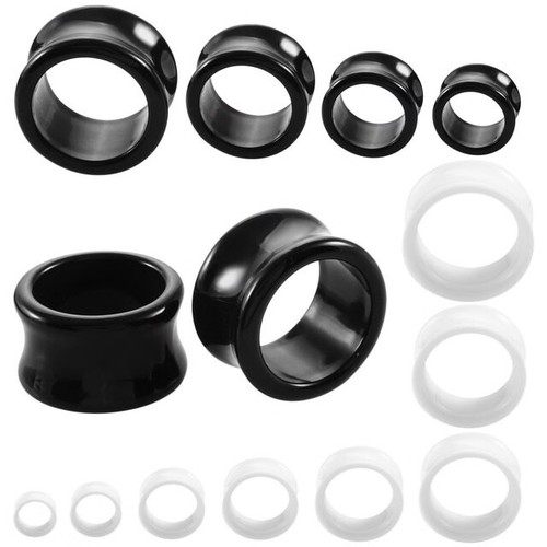 Super smooth acrylic - super, ear