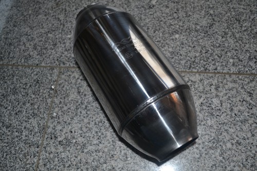 Diesel sports catalytic