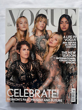 Vogue UK - September 2017 Five