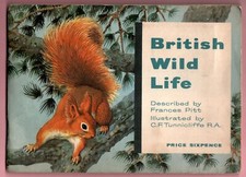 Brooke Bond: British Wild Life