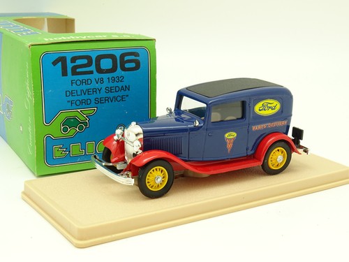 Eligor ford v8 delivery - eligor,