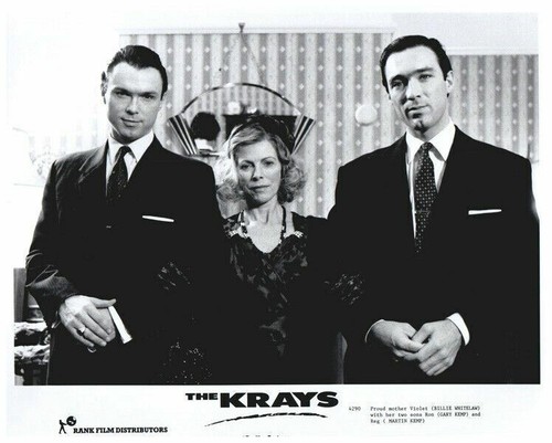 The krays martin kemp gary - krays,