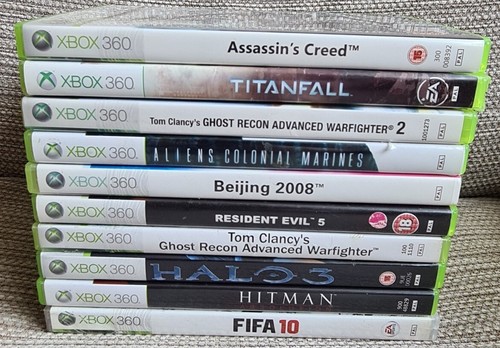Bundle joblot x10 ten various - bundle,
