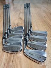 Cleveland Tour Action Ta1 Form Forged Iron Set 3-PW S300 