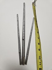 Vintage Pipe Organ Pipes