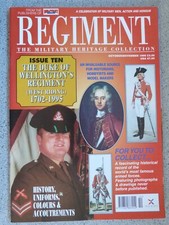 REGIMENT Magazine - Issue 10