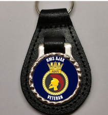 HMS Ajax Veteran Royal Navy RN