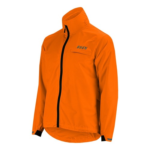 Cycling rain jacket hooded - cycling,