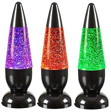 Glitter Light Lamp Sensory