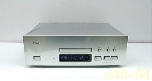 Teac vrds 0060052 - 0060052, player