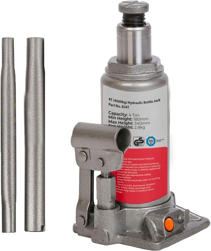 Simply auto hydraulic - auto, bottle