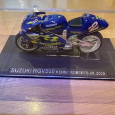 Suzuki rgv500 Kenny Robert s