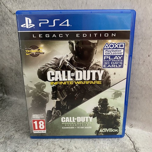 Call duty infinite warfare - of,