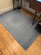 Blue Rug