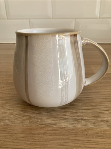 Denby truffle layers mug - truffle,