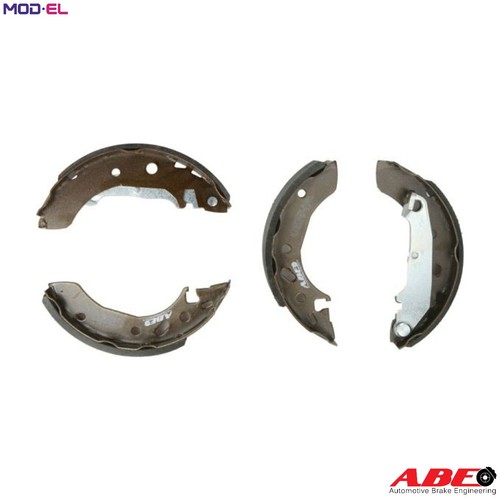 Brake shoe set c0g027abe - set,