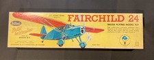 Vintage Guillow’s Fairchild