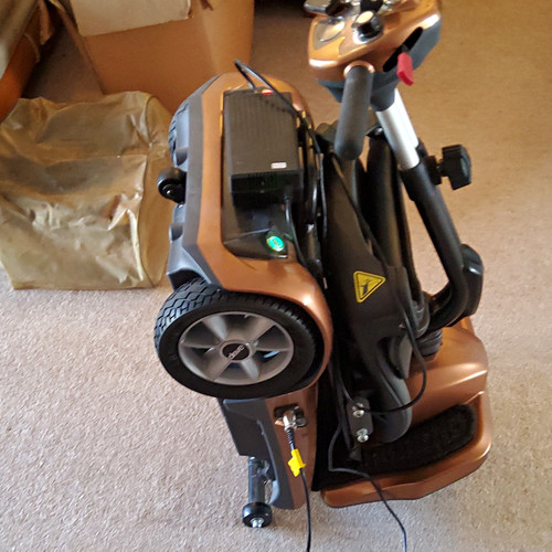 Drive devilbiss s21 foldable - drive,