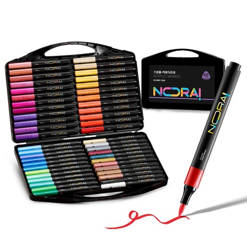 Professional acrylic markers - acrylic,