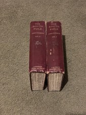The South Pole / Roald
