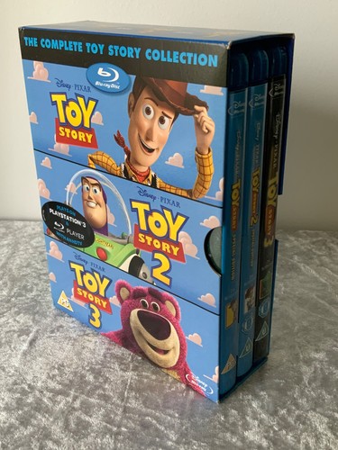 Pixar the complete - the, complete-toy