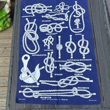 Nautical Knot Hitches and