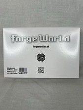 🩸🪽Sanguinius Diorama Base - Forge World - Warhammer World Exclusive - BNIB🩸🪽