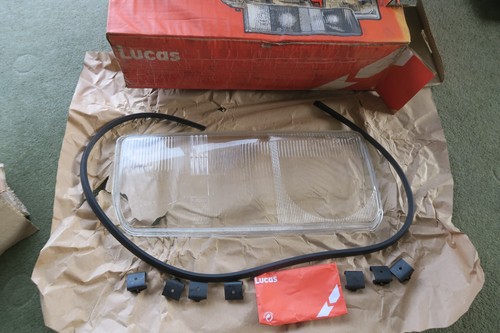 Ford sierra mk1 - mk1, headlight