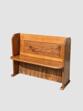 Vintage solid pine - solid,