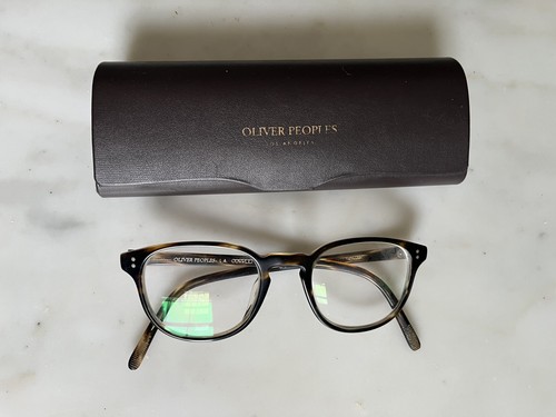 Oliver peoples eyeglasses - oliver,