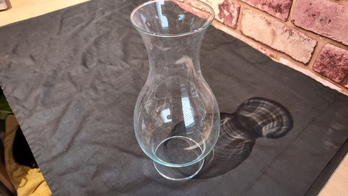 Paraffin oil wick lamp glass - oil,