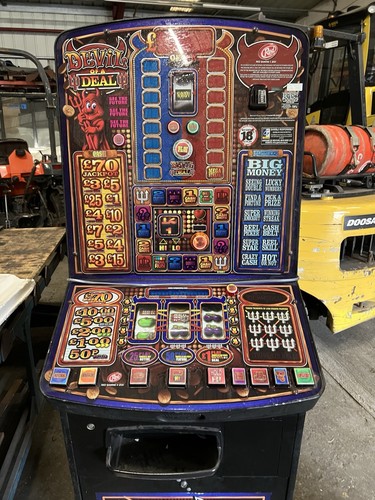 Devils deal fruit - of, machine