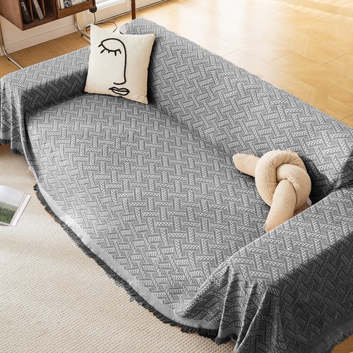 Seater sofa cover soft - cover,