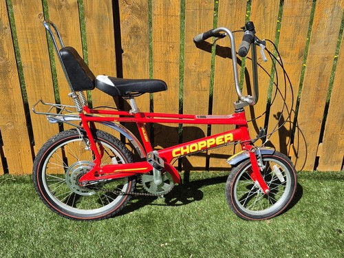 Raleigh chopper mk3 rear - raleigh,