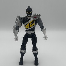 Bandai 2016 Dino Steel Black