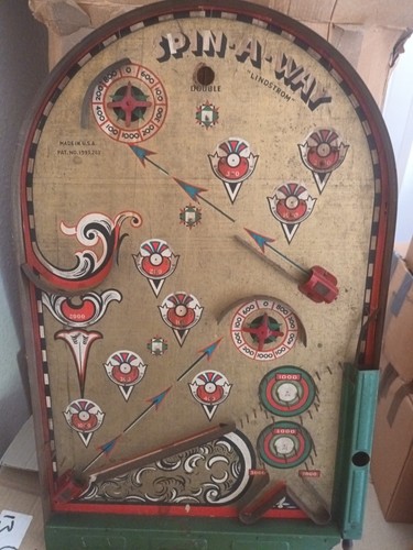 1930s lindstrom spin win - 1930s,