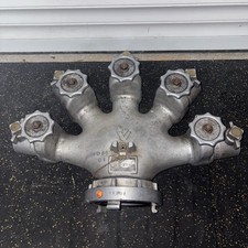 Vogt Hytrans Manifold Divider 5 Way 8” Dia PWSE1003 Ex Fire Service B